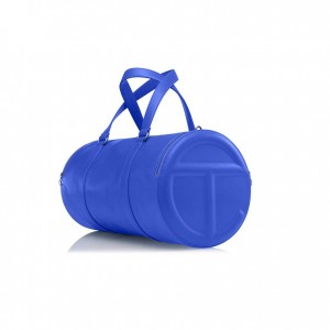 Telfar Large Duffle Tasche Blau | CHTV3544