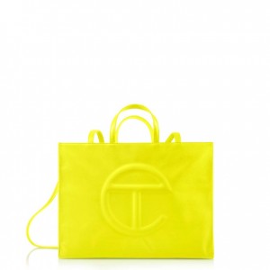 Telfar Large Shopper Gelb | CHGL3631