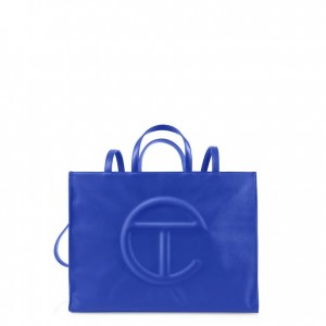 Telfar Large Shopper Lila | CHPQ3670