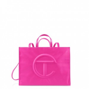 Telfar Large Shopper Rosa | CHGL3613