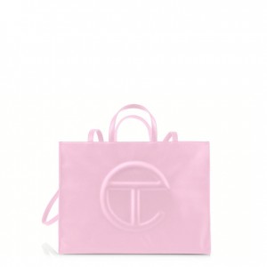 Telfar Large Shopper Rosa | CHJJ3610