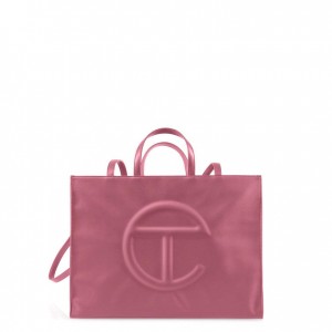 Telfar Large Shopper Rosa | CHVD3604