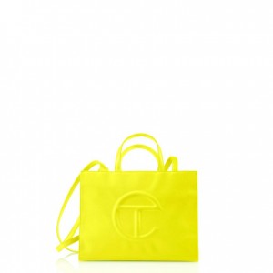 Telfar Medium Shopper Gelb | CHHK3630