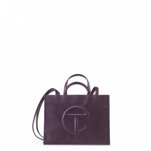 Telfar Medium Shopper Lila | CHRW3597