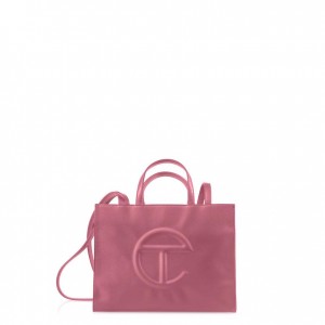 Telfar Medium Shopper Rosa | CHBC3603