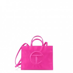 Telfar Medium Shopper Rosa | CHHK3612