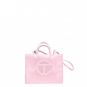 Telfar Medium Shopper Rosa | CHXF3606