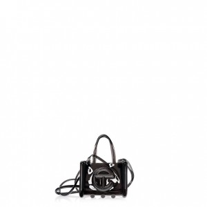 Telfar Melissa x Small Jelly Taschen Schwarz | CHHK3560