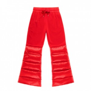 Telfar Puff Jogginghose Rot | CHZG3302