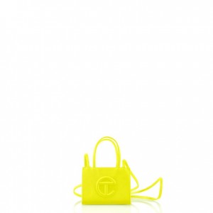 Telfar Small Shopper Gelb | CHNB3629