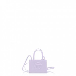 Telfar Small Shopper Lavendel | CHAP3590