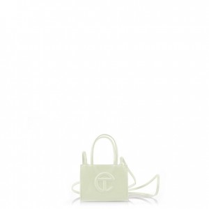 Telfar Small Shopper Mintfarben | CHAP3635