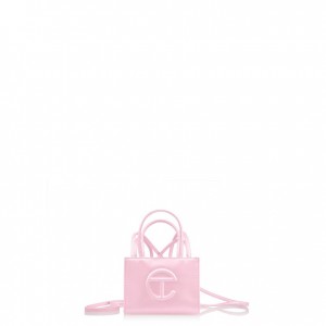 Telfar Small Shopper Rosa | CHCE3605