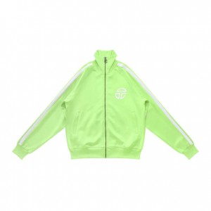 Telfar Track Jacken Mintfarben | CHHK3261