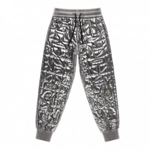 Telfar x Moose Knuckles Gesteppt Jogginghose Silber | CHDN3380