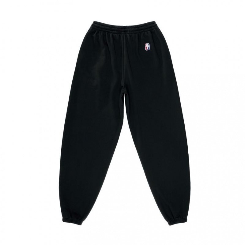 Telfar Baggy Jogginghose Schwarz | CHPQ3357