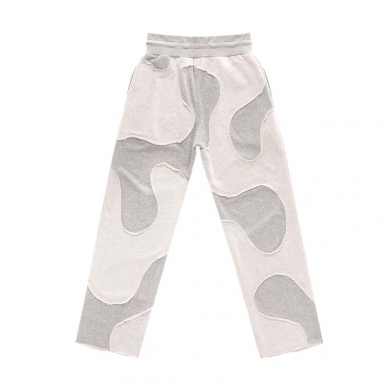 Telfar Camo Jogginghose Grau | CHYU3361