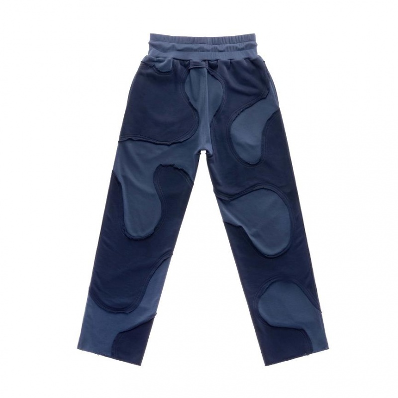 Telfar Camo Jogginghose Navy | CHQZ3366