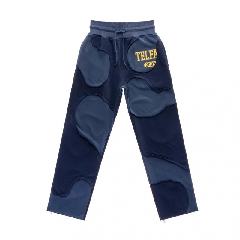 Telfar Camo Jogginghose Navy | CHQZ3366