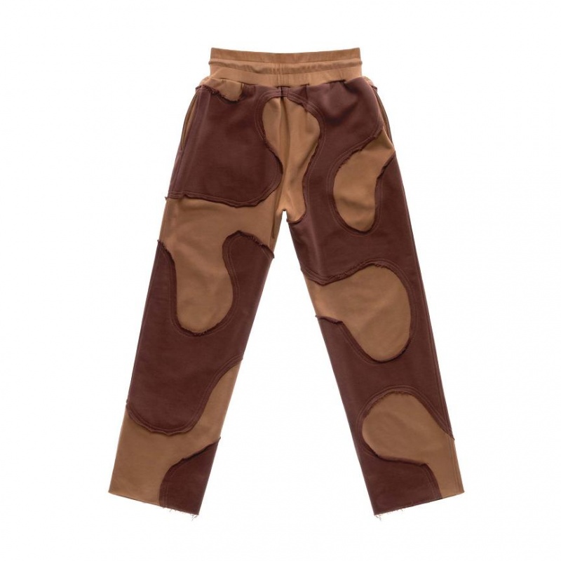 Telfar Camo Jogginghose Schokolade | CHRW3363