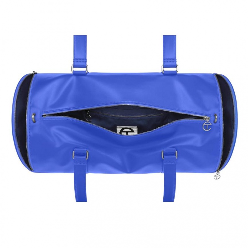 Telfar Large Duffle Tasche Blau | CHTV3544