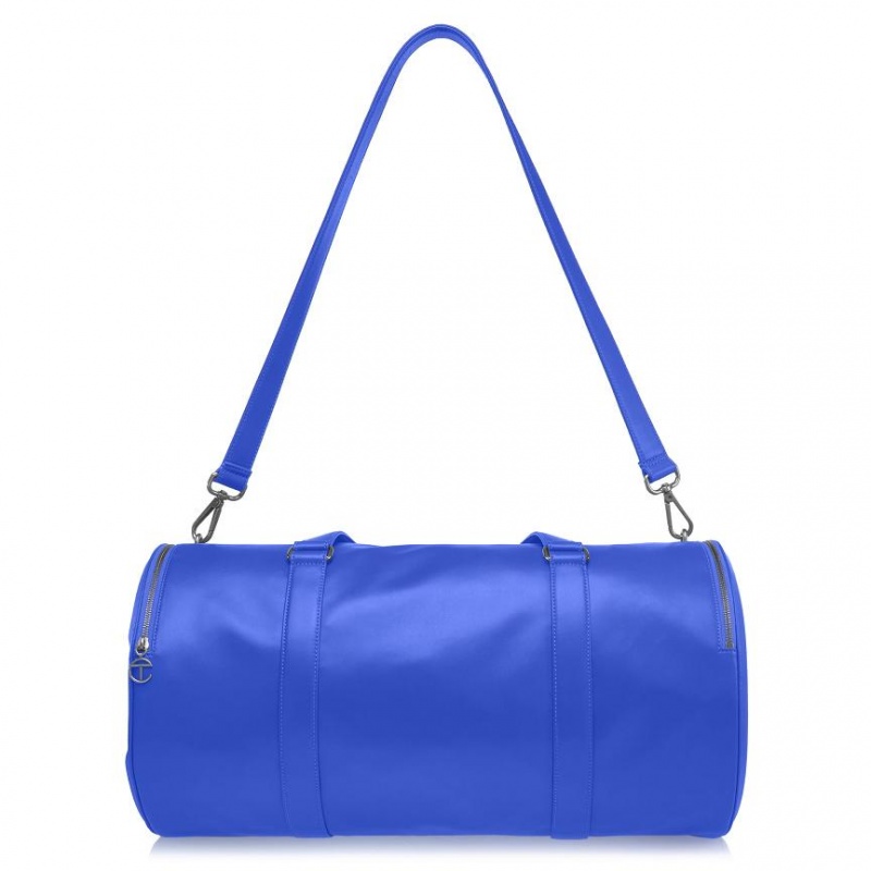 Telfar Large Duffle Tasche Blau | CHTV3544