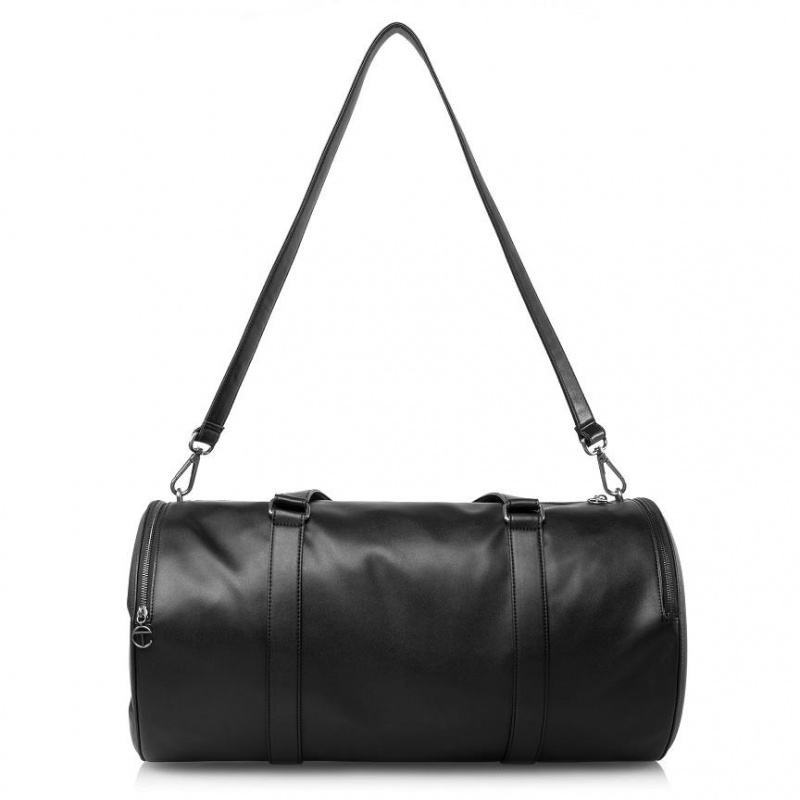 Telfar Large Duffle Tasche Schwarz | CHHK3526