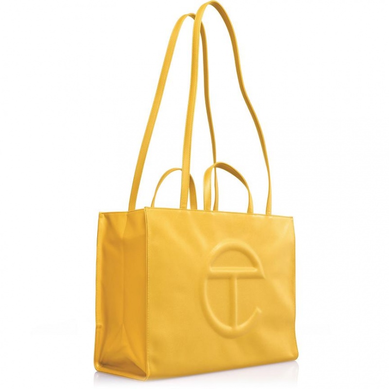 Telfar Large Shopper Gelb | CHMA3628