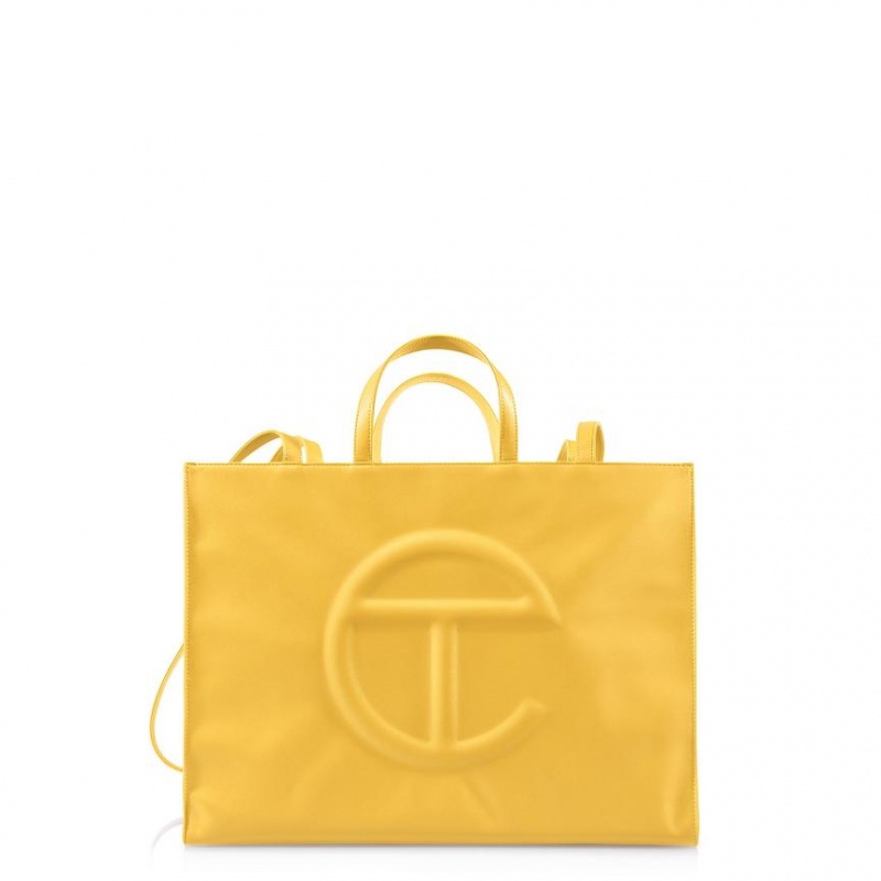 Telfar Large Shopper Gelb | CHMA3628