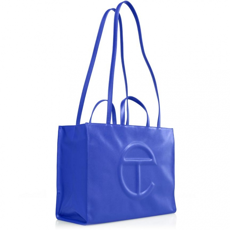 Telfar Large Shopper Lila | CHPQ3670