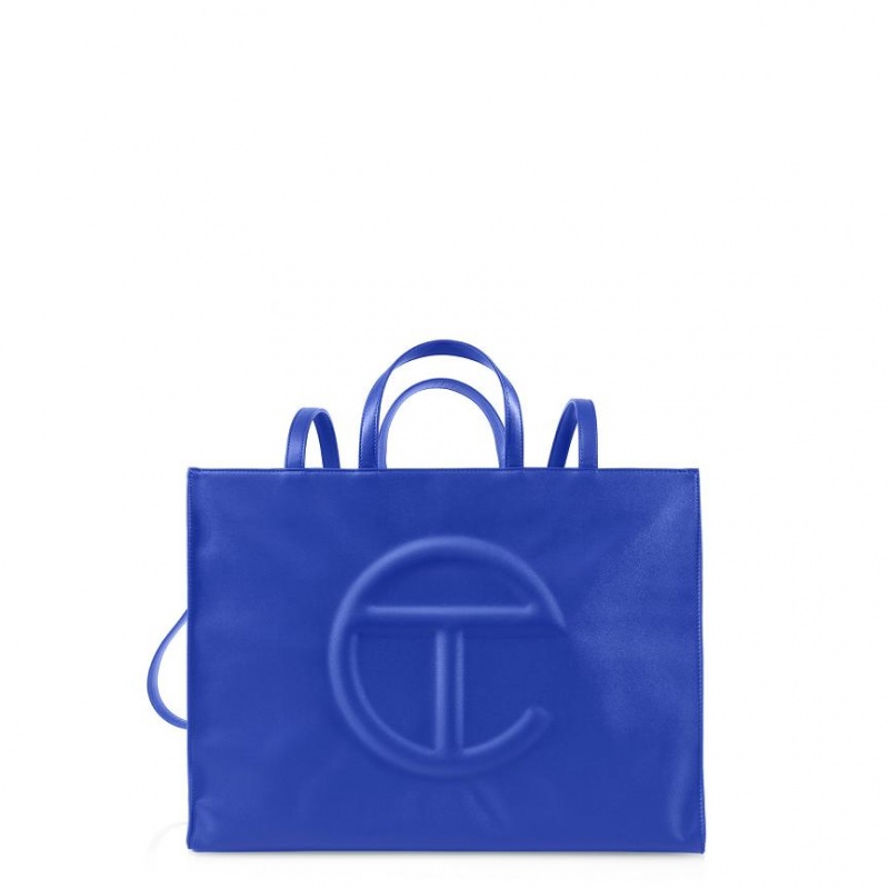 Telfar Large Shopper Lila | CHPQ3670