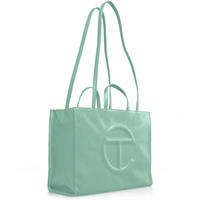 Telfar Large Shopper Olivgrün | CHDN3640