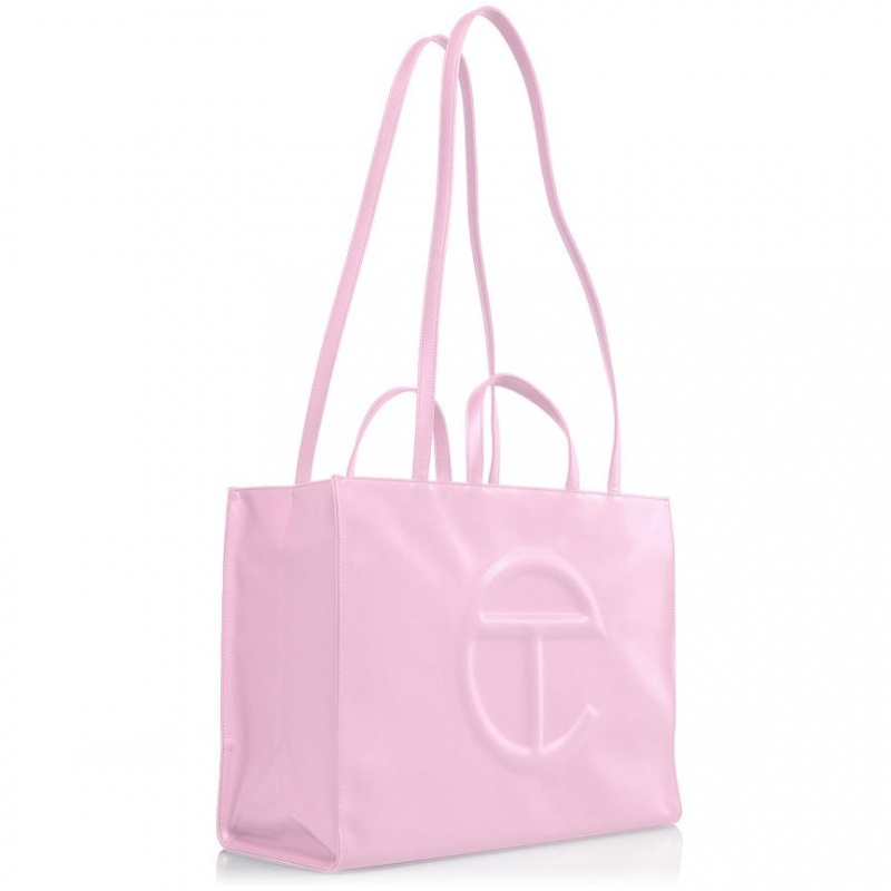 Telfar Large Shopper Rosa | CHJJ3610