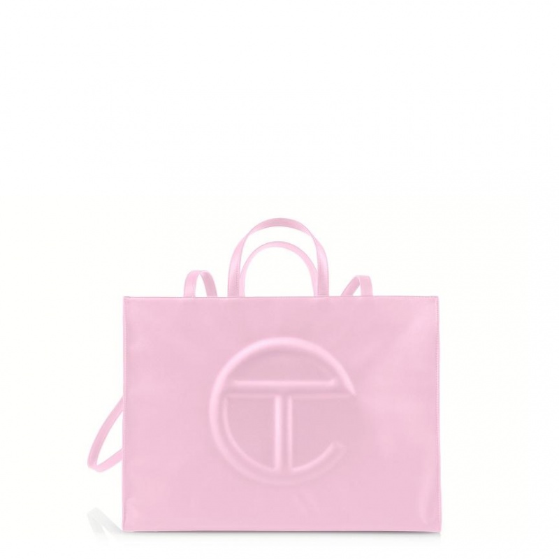 Telfar Large Shopper Rosa | CHJJ3610