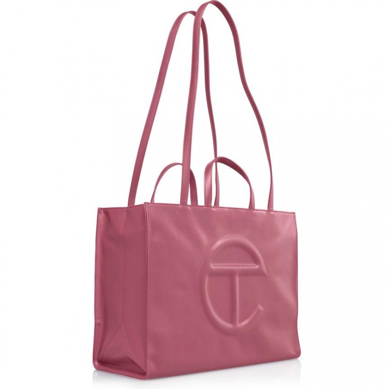 Telfar Large Shopper Rosa | CHVD3604