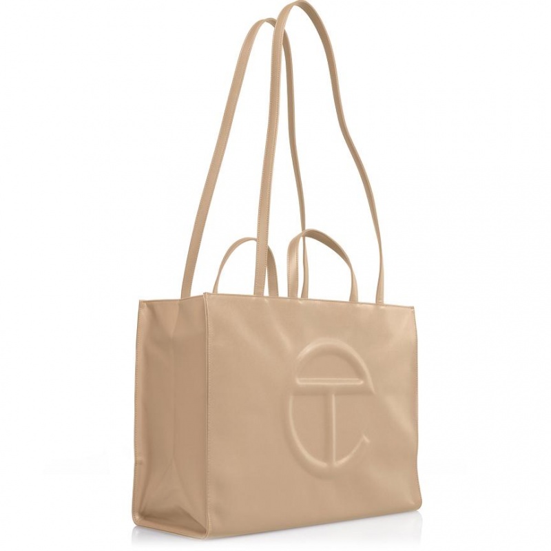 Telfar Large Shopper Weiß | CHGL3586