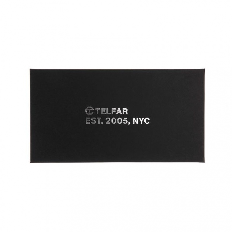 Telfar Logo Halbschuhe Braun | CHDN3511