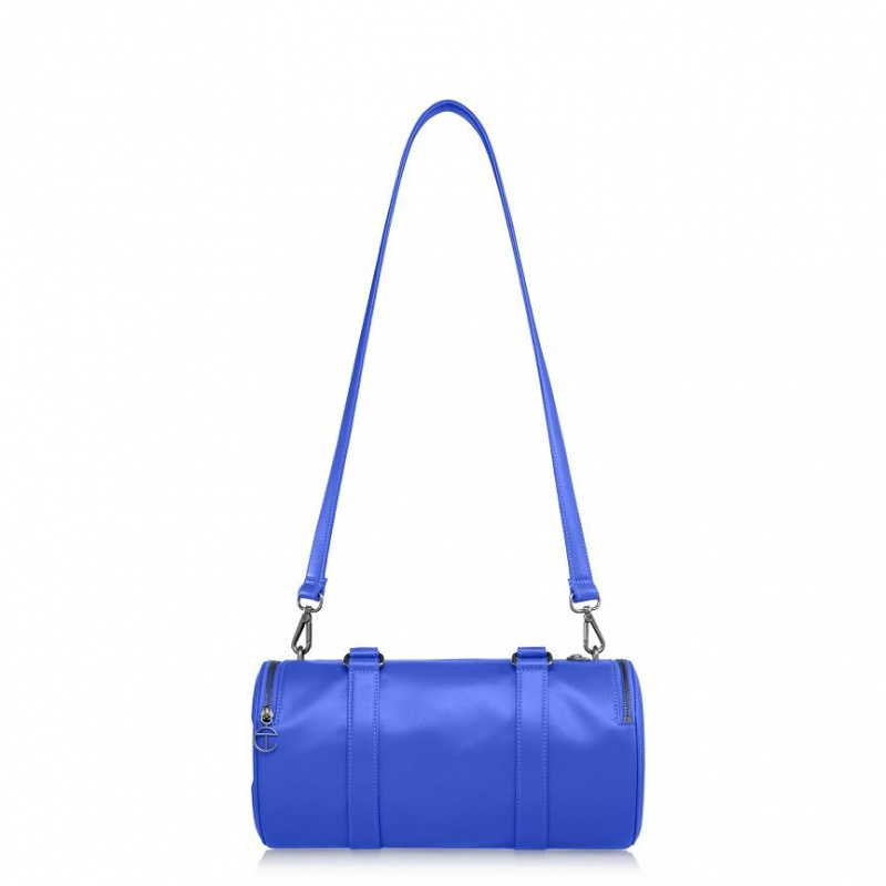 Telfar Medium Duffle Tasche Blau | CHYU3543