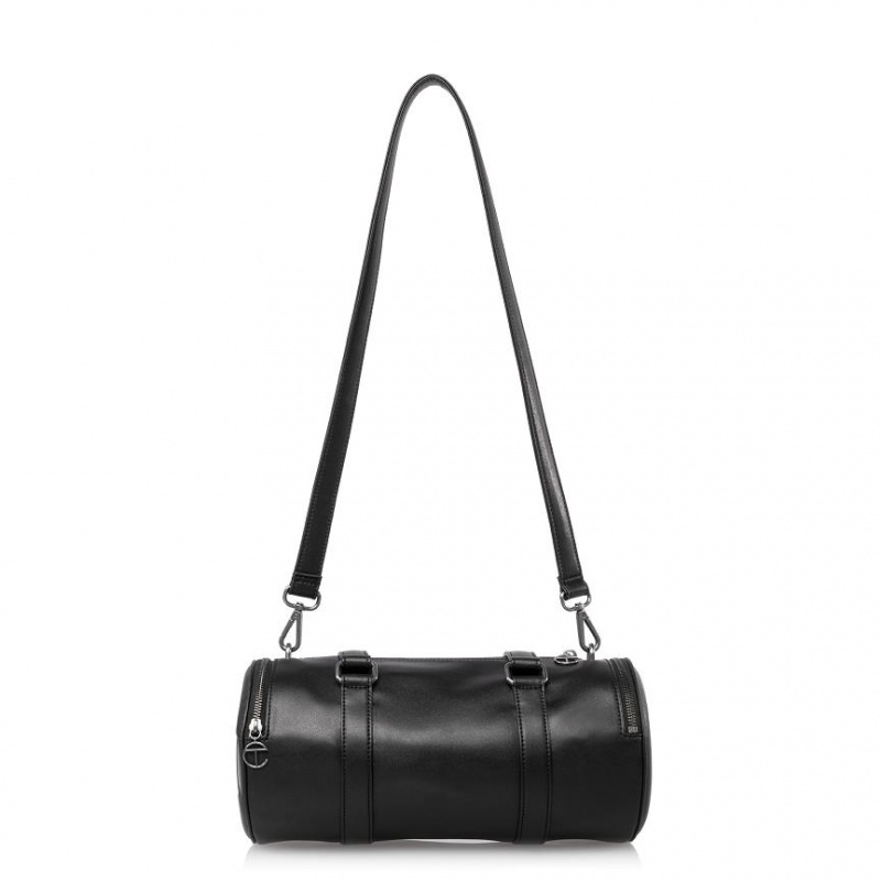 Telfar Medium Duffle Tasche Schwarz | CHNB3525