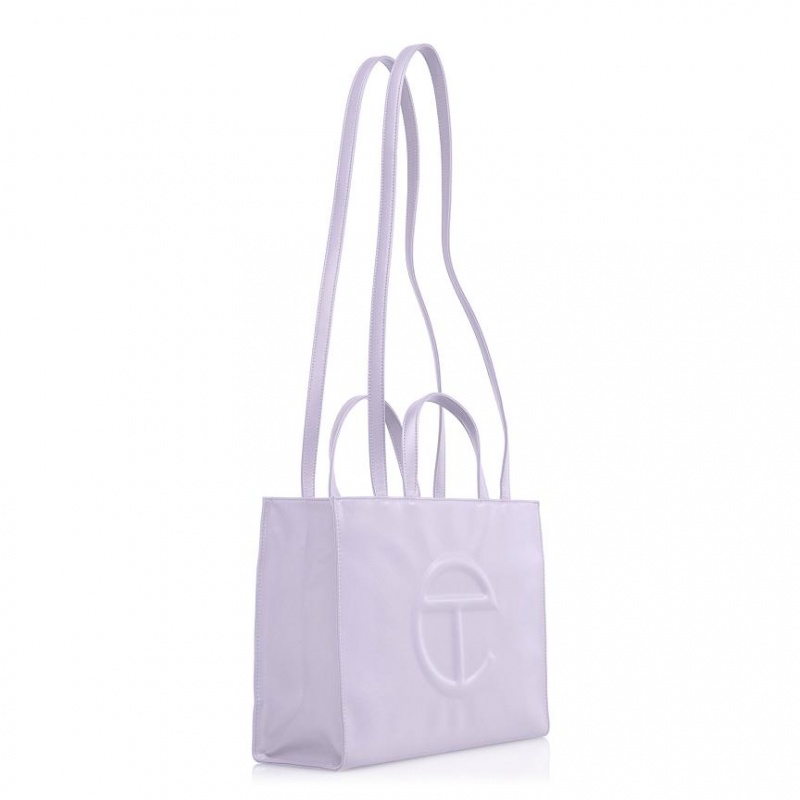 Telfar Medium Shopper Lavendel | CHPQ3591