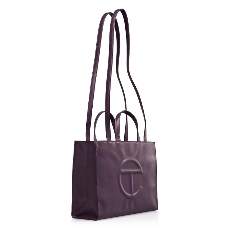 Telfar Medium Shopper Lila | CHRW3597