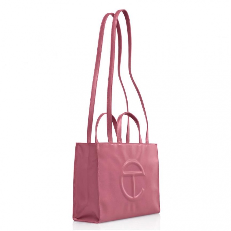 Telfar Medium Shopper Rosa | CHBC3603