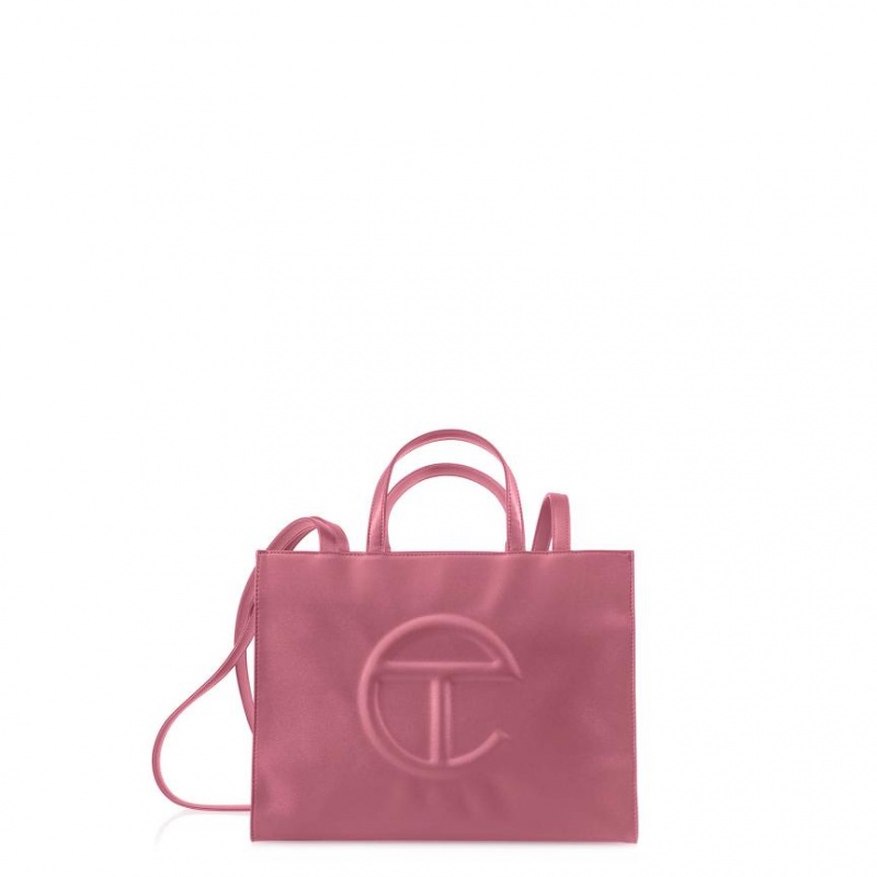 Telfar Medium Shopper Rosa | CHBC3603