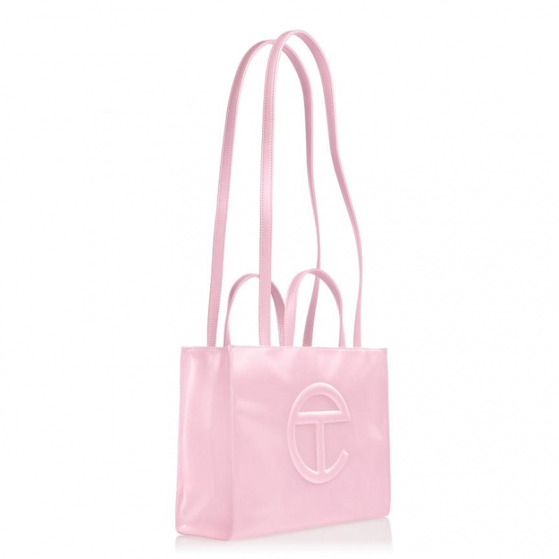 Telfar Medium Shopper Rosa | CHXF3606