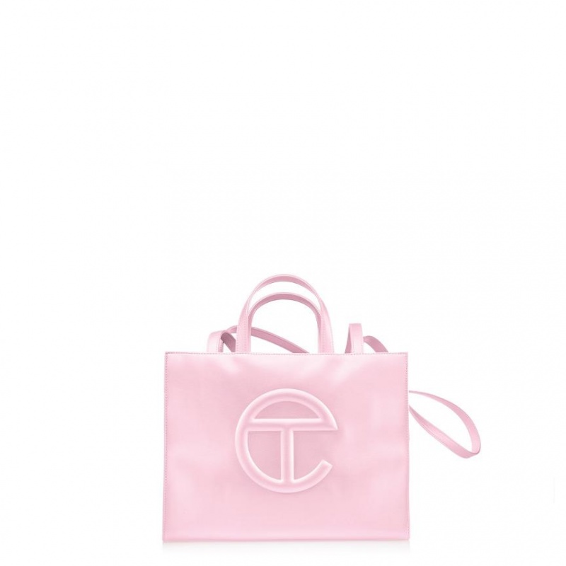 Telfar Medium Shopper Rosa | CHXF3606