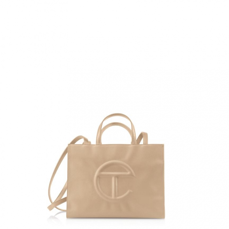 Telfar Medium Shopper Weiß | CHHK3585