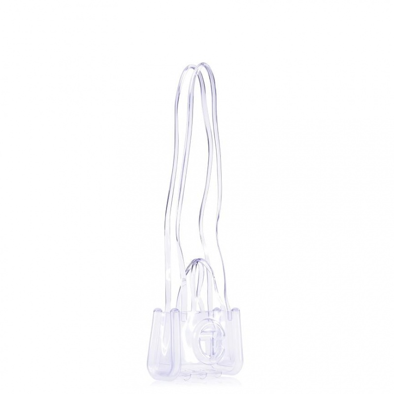 Telfar Melissa x Small Jelly Taschen Lila | CHPQ3566