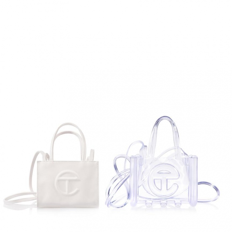 Telfar Melissa x Small Jelly Taschen Lila | CHPQ3566