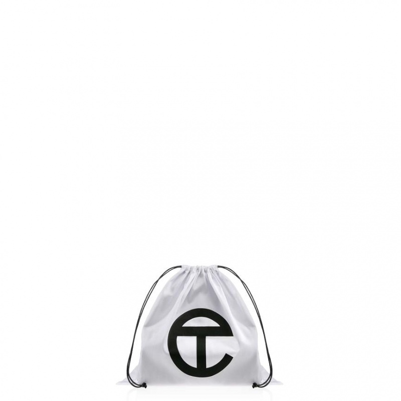 Telfar Monogram Small Jacquard Taschen Braun | CHRW3545