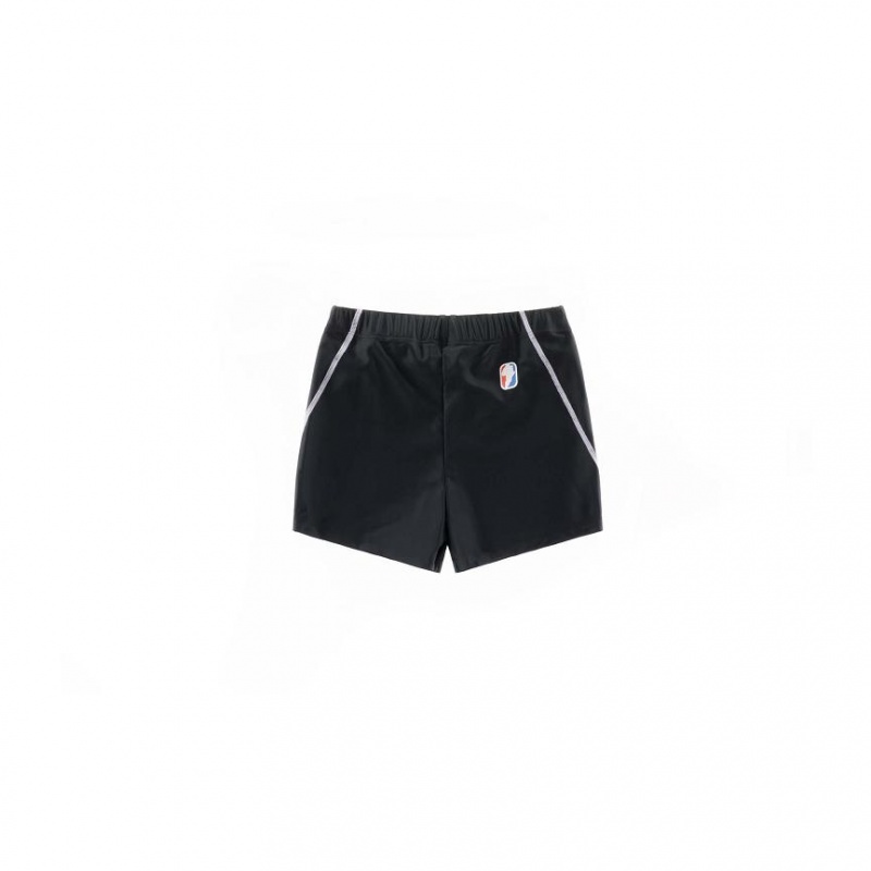 Telfar Performance Mini Kurze Hose Schwarz | CHYU3316